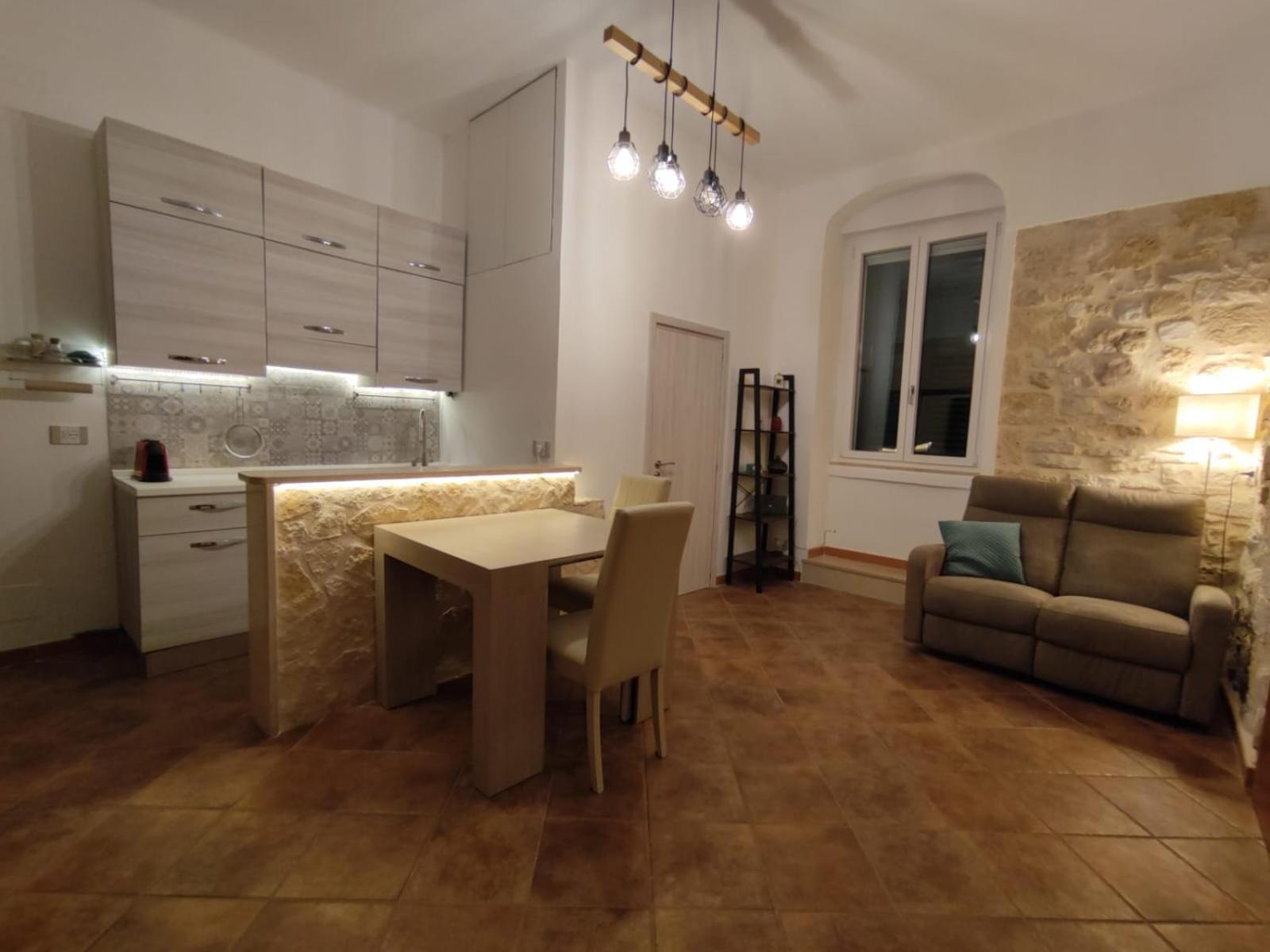 Amor Di Casa Trani Esterno foto