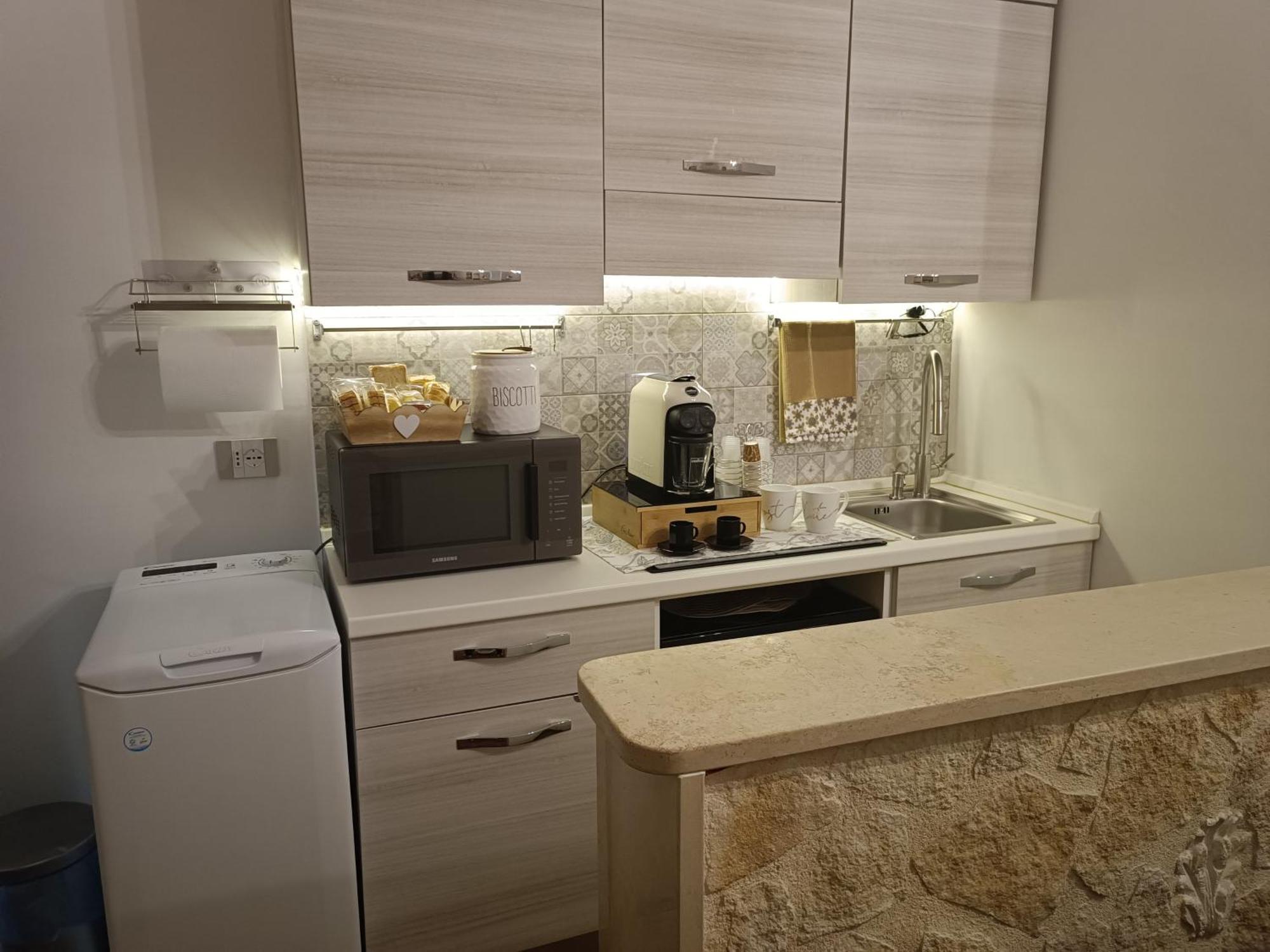 Amor Di Casa Trani Esterno foto