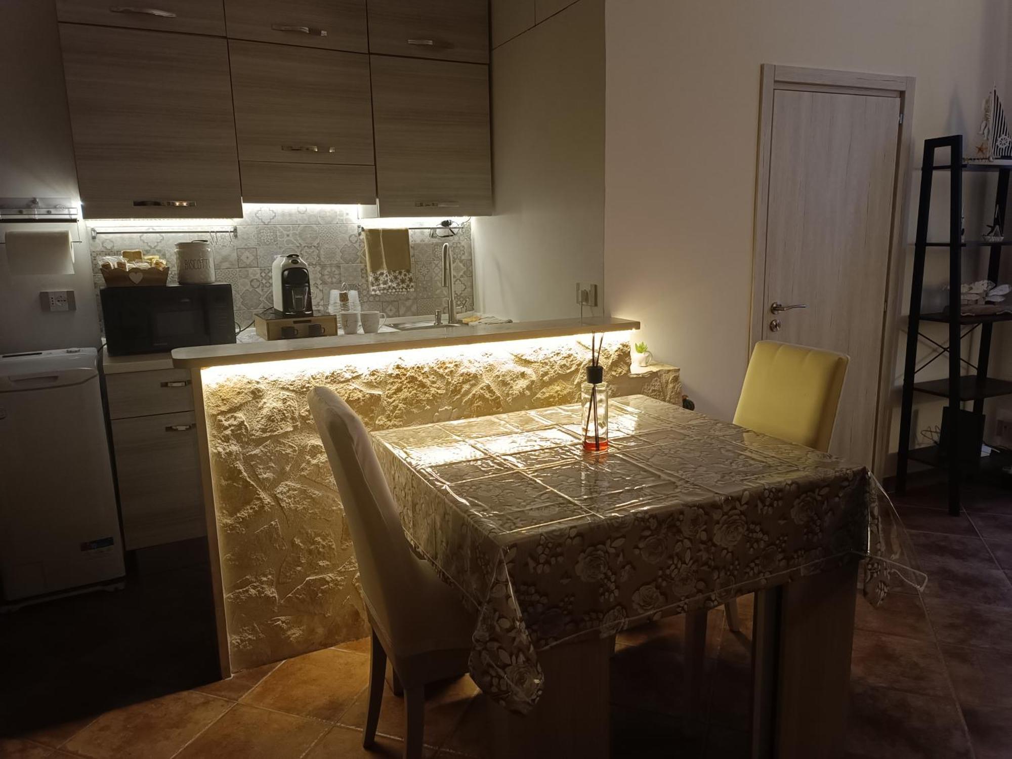 Amor Di Casa Trani Esterno foto