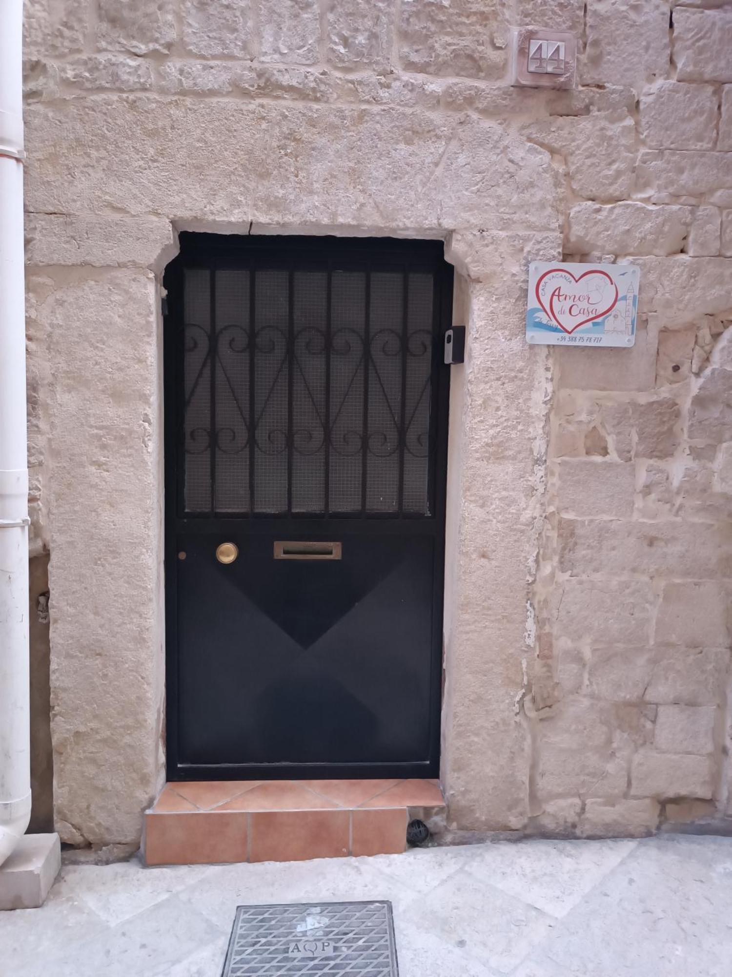 Amor Di Casa Trani Esterno foto