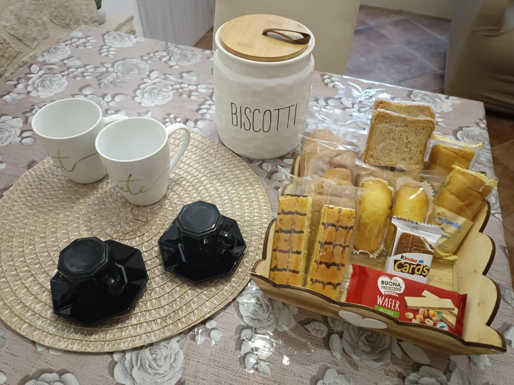 Amor Di Casa Trani Esterno foto