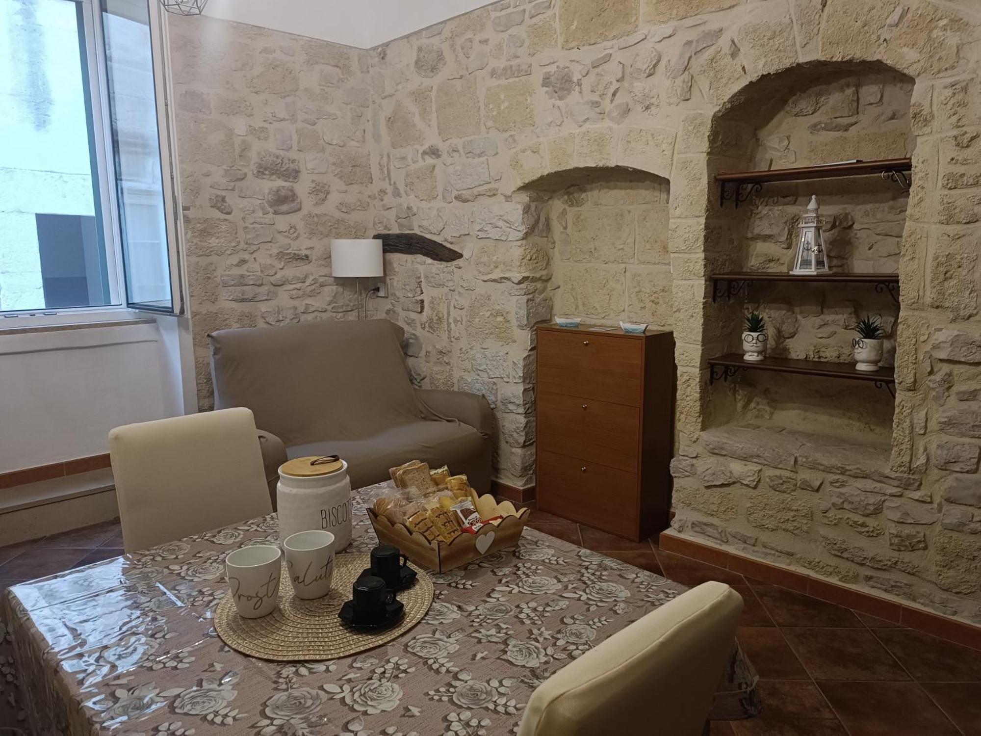 Amor Di Casa Trani Esterno foto